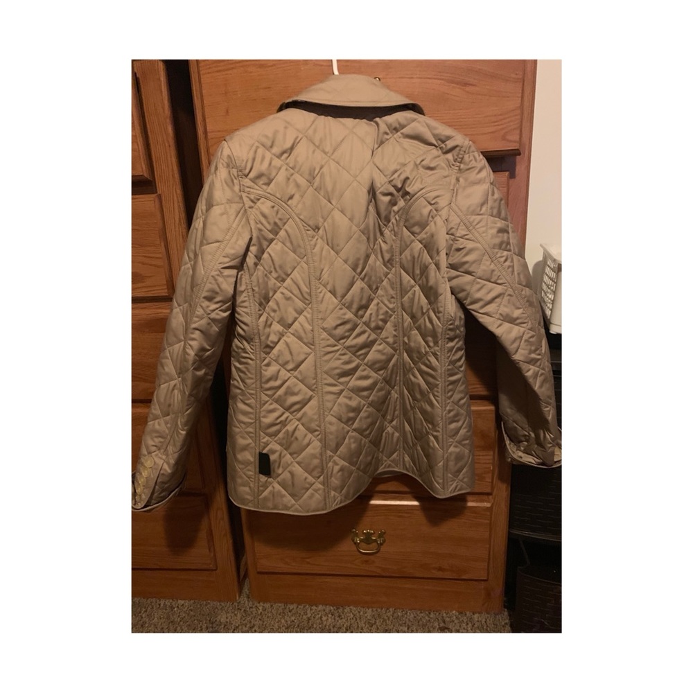Burberry jacket - Picture 2 of 7